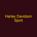 Harley Davidson Spirit
