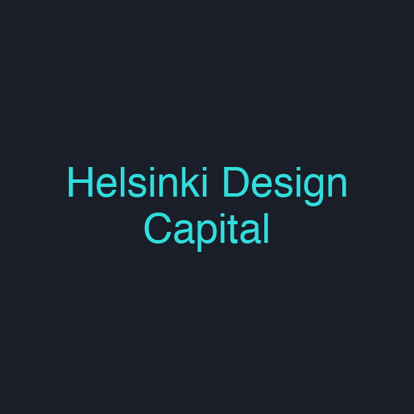 Helsinki Design Capital