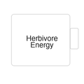 Herbivore Energy | Tasse