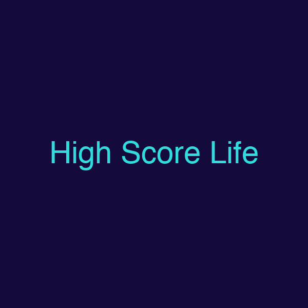 High Score Life