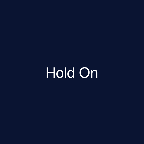 Hold On