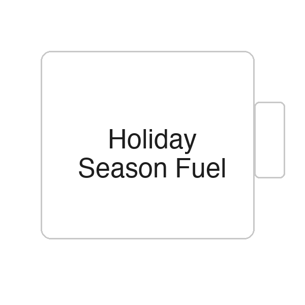 Holiday Season Fuel | Tasse