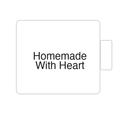 Homemade With Heart | Tasse