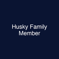 Husky Family Member