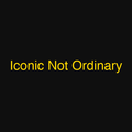 Iconic Not Ordinary