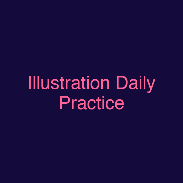 Illustration Daily Practice
