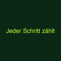 Jeder Schritt zählt