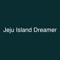 Jeju Island Dreamer
