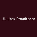 Jiu Jitsu Practitioner