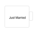 Just Married | Tasse