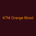 KTM Orange Blood