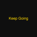 Keep Going