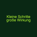 Kleine Schritte große Wirkung