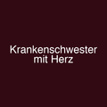 Krankenschwester mit Herz