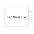 Leo Solar Fuel | Tasse
