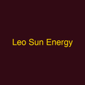 Leo Sun Energy