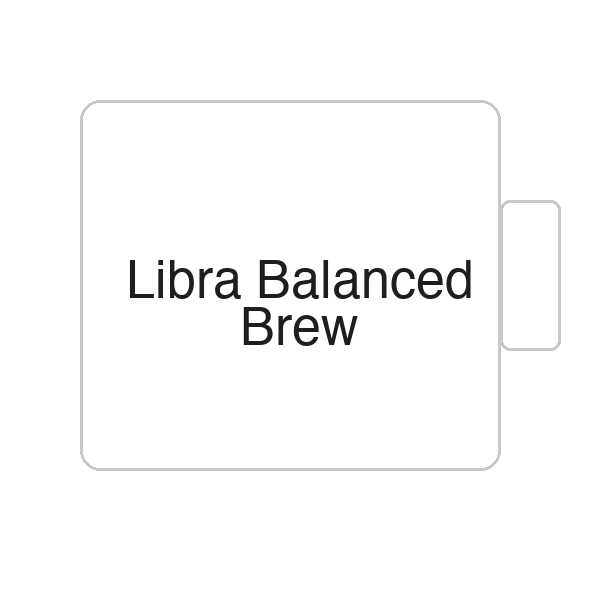 Libra Balanced Brew | Tasse