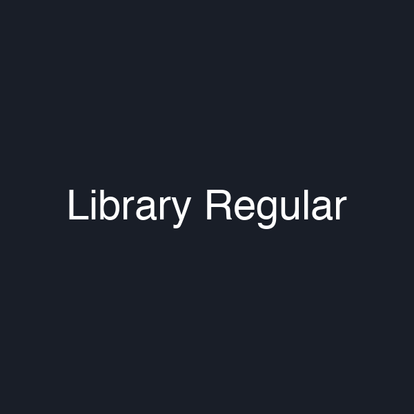 Library Regular