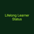 Lifelong Learner Status