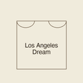 Los Angeles Dream | Stoffbeutel