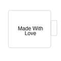 Made With Love | Tasse