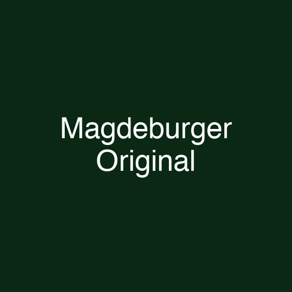Magdeburger Original