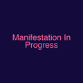 Manifestation In Progress