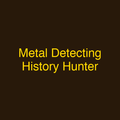 Metal Detecting History Hunter
