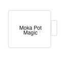 Moka Pot Magic | Tasse