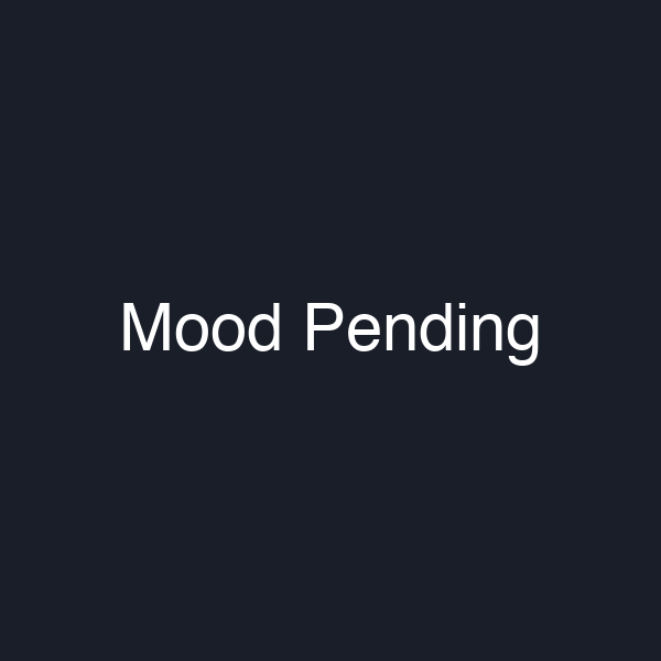 Mood Pending