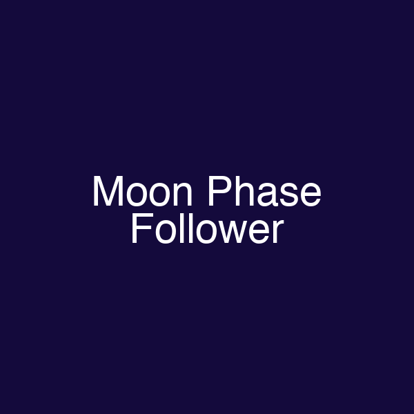 Moon Phase Follower