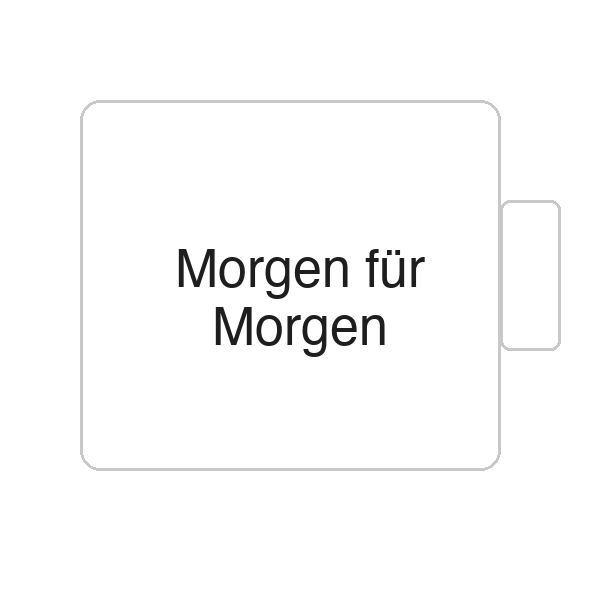 Morgen für Morgen | Tasse