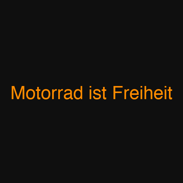 Motorrad ist Freiheit