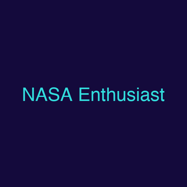 NASA Enthusiast
