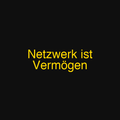 Netzwerk ist Vermögen