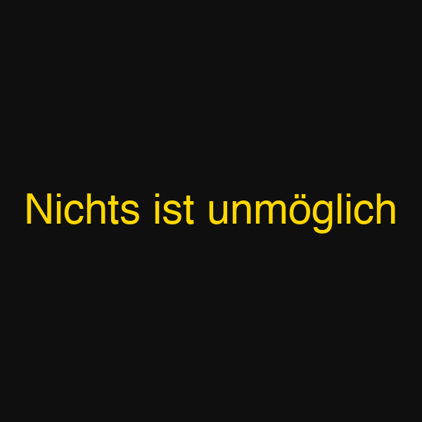 Nichts ist unmöglich
