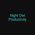 Night Owl Productivity