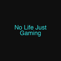 No Life Just Gaming