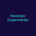 Nootropic Experimenter