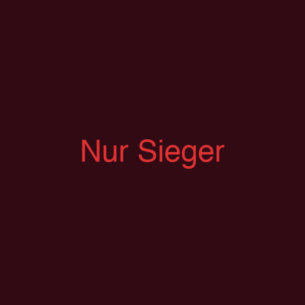 Nur Sieger