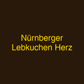Nürnberger Lebkuchen Herz