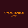 Onsen Thermal Lover