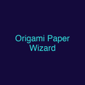 Origami Paper Wizard