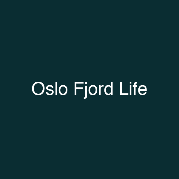 Oslo Fjord Life