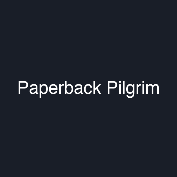 Paperback Pilgrim