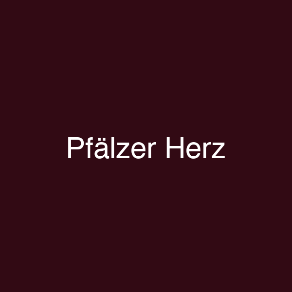 Pfälzer Herz