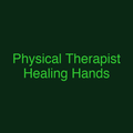 Physical Therapist Healing Hands