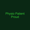 Physio Patient Proud