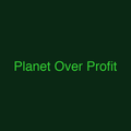 Planet Over Profit