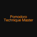 Pomodoro Technique Master